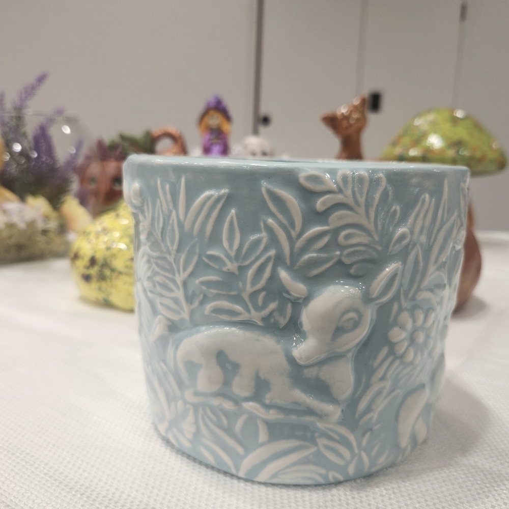 Cersmic Pot